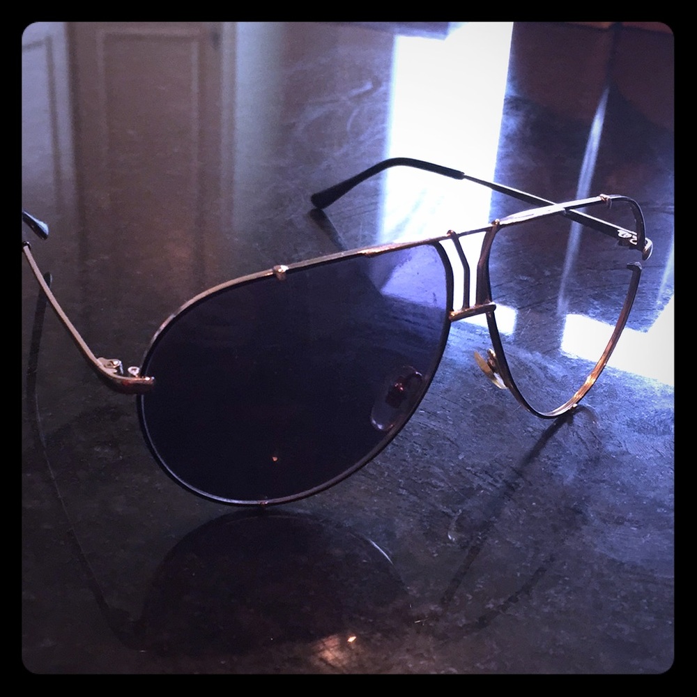 YSL Aviators
